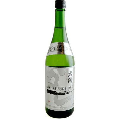 Ozeki Dry Sake - Available at Wooden Cork