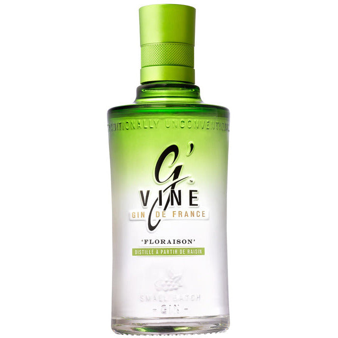 G'Vine Floraison Gin - Available at Wooden Cork