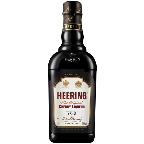 Heering Cherry Liqueur - Available at Wooden Cork