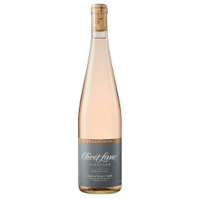 Pellegrini Pinot Noir Rose Olivet Lane Vineyard Russian River Valley - Available at Wooden Cork