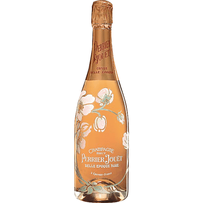 Perrier Jouet Belle Epoque Rose Luminous Brut Champagne - Available at Wooden Cork
