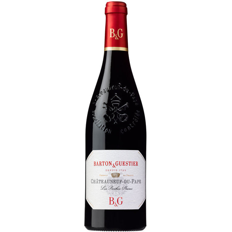 Barton & Guestier Chateauneuf Du Pape Rouge Passeport - Available at Wooden Cork