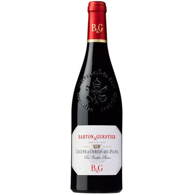 Barton & Guestier Chateauneuf Du Pape Rouge Passeport - Available at Wooden Cork