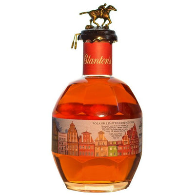 Blanton's Poland Limited Edition 2018 Kentucky Straight Bourbon 700ML - Available at Wooden Cork