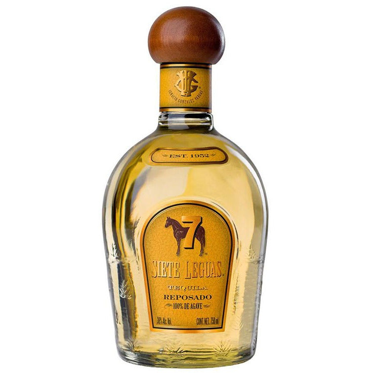 Siete Leguas Reposado Tequila - Available at Wooden Cork