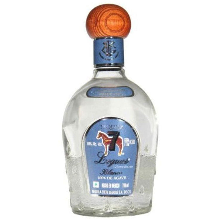 Siete Leguas Blanco Tequila - Available at Wooden Cork