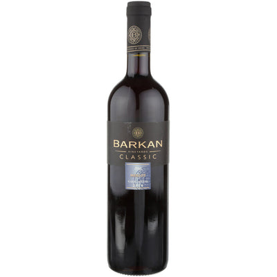 Barkan Merlot Classic Galilee - Available at Wooden Cork