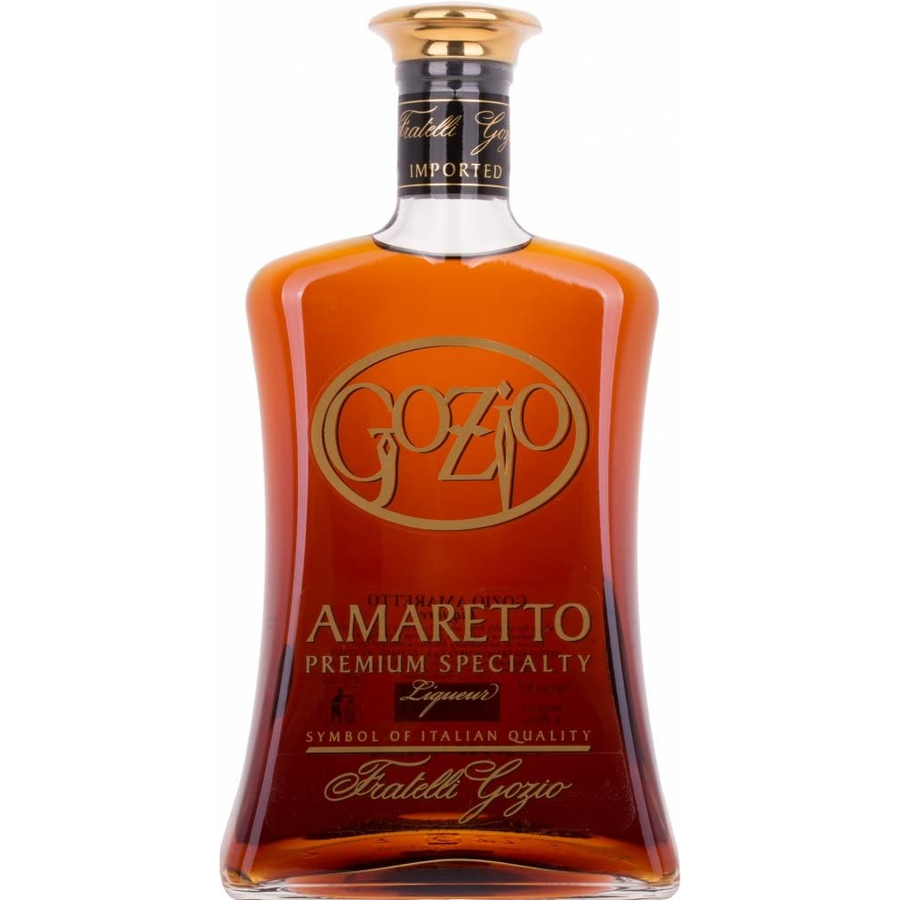 Gozio Amaretto - Available at Wooden Cork