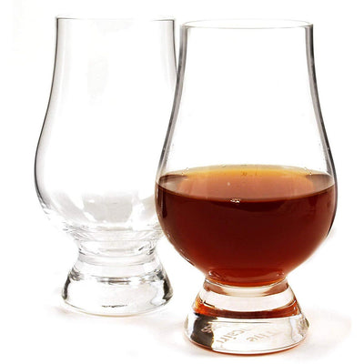 Glencairn Crystal Whiskey Glass Set - Available at Wooden Cork