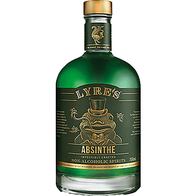 Lyre's Absinthe Non-Alcoholic Spirit - Available at Wooden Cork