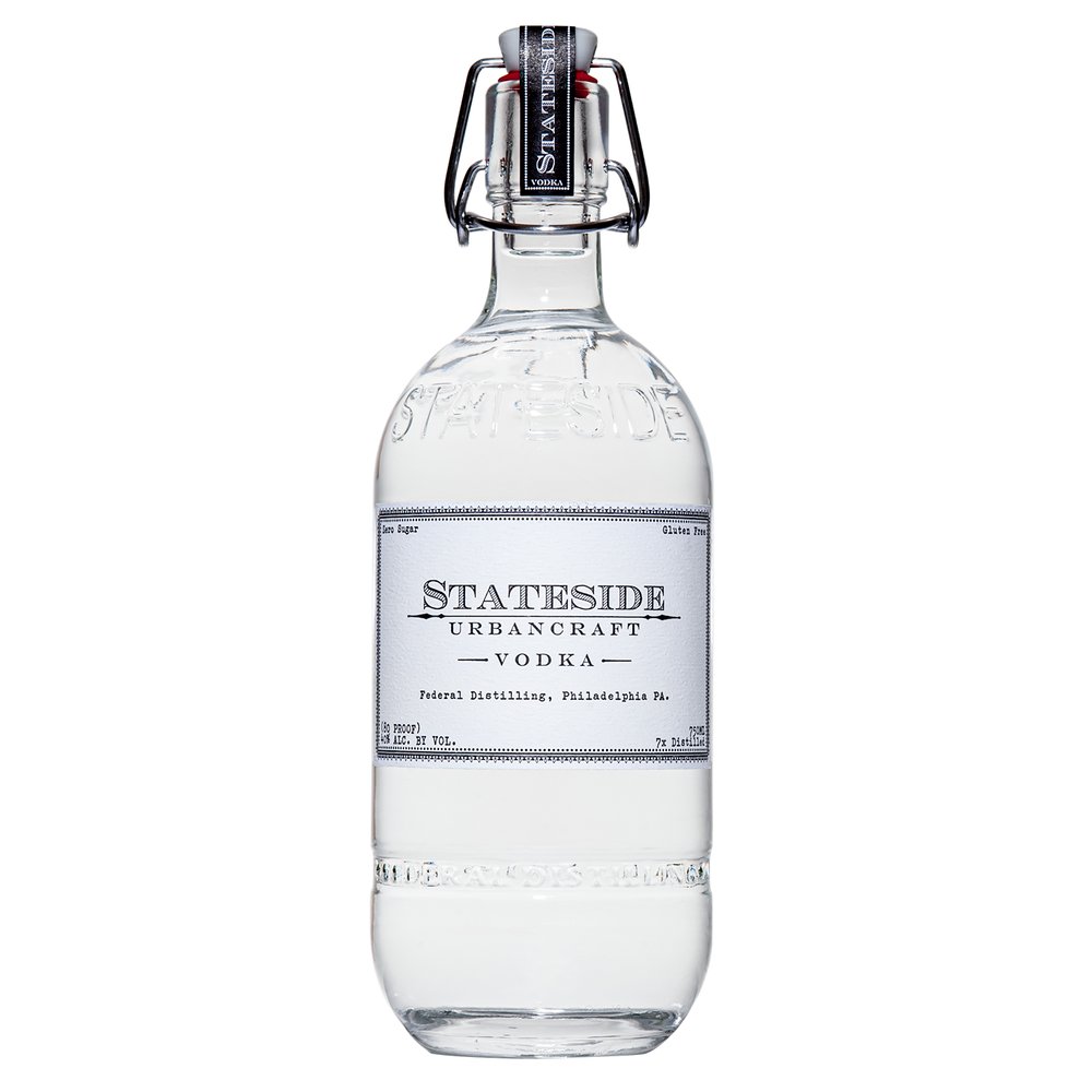 Stateside Urbancraft Vodka 750mL