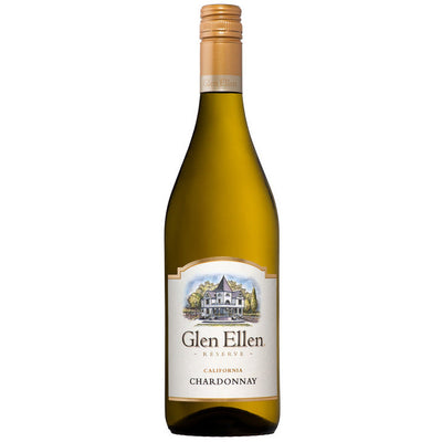 Glen Ellen Chardonnay California - Available at Wooden Cork