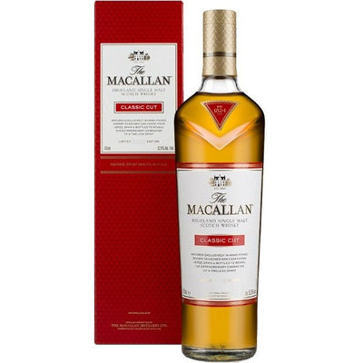 The Macallan Classic Cut - 2022 Edition - Available at Wooden Cork