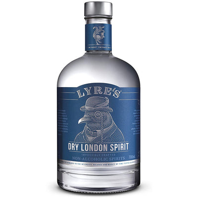 Lyre's Dry London Non-Alcoholic Spirit - Available at Wooden Cork