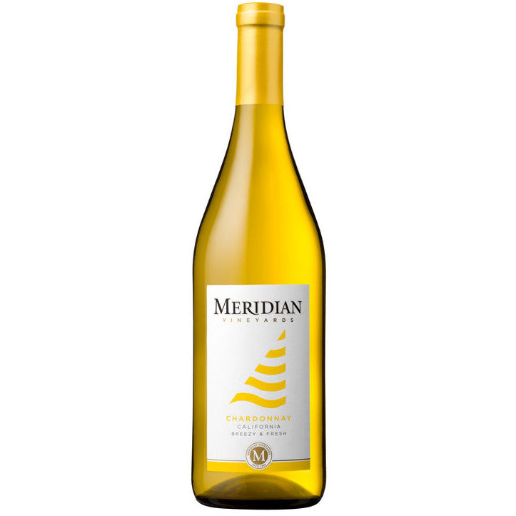 Meridian Vineyards Chardonnay California - Available at Wooden Cork