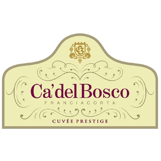 Ca' del Bosco Franciacorta Cuvée Prestige - Available at Wooden Cork