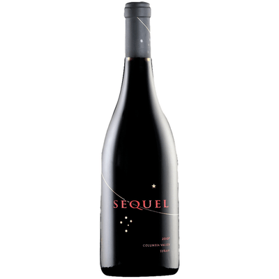 Sequel Syrah Columbia Valley - Available at Wooden Cork