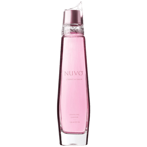 Nuvo Sparkling Liqueur - Available at Wooden Cork