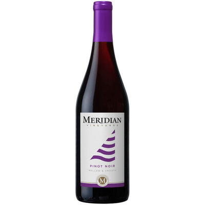 Meridian Vineyards Pinot Noir California - Available at Wooden Cork