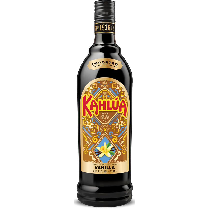 Kahlua Coffee Liqueur Vanilla - Available at Wooden Cork