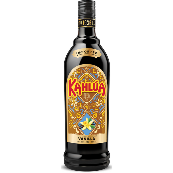 Kahlua Coffee Liqueur Vanilla – Wooden Cork