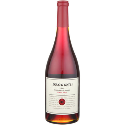 Orogeny Pinot Noir Russian River Valley - Available at Wooden Cork