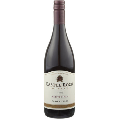Castle Rock Petite Sirah Paso Robles - Available at Wooden Cork