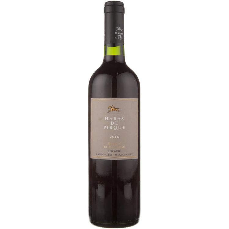Haras De Pirque Red Wine Reserva De Propriedad Maipo Valley - Available at Wooden Cork
