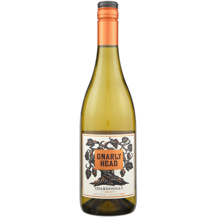 Gnarly Head Chardonnay Central Coast - Available at Wooden Cork