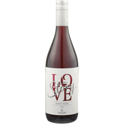 Sartori Di Verona Pinot Noir Love Story Delle Venezie - Available at Wooden Cork