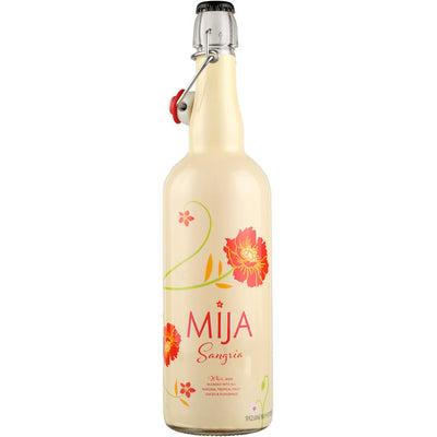 Mija White Sangria - Available at Wooden Cork