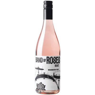 Charles Smith Wines Rose Wine Band Of Roses Washington - Available at Wooden Cork