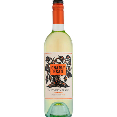 Gnarly Head Sauvignon Blanc Monterey County - Available at Wooden Cork