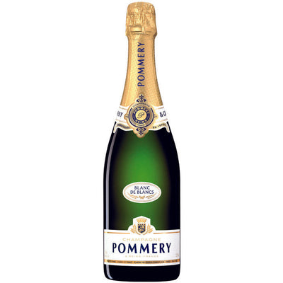 Pommery Champagne Brut Blanc De Blancs - Available at Wooden Cork