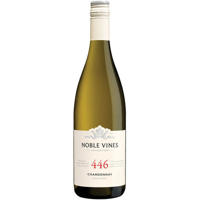 Noble Vines Chardonnay 446 San Bernabe - Available at Wooden Cork