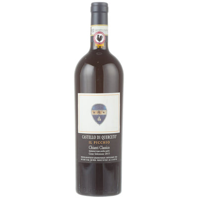 Castello Di Querceto Chianti Classico Il Picchio Gran Selezione - Available at Wooden Cork
