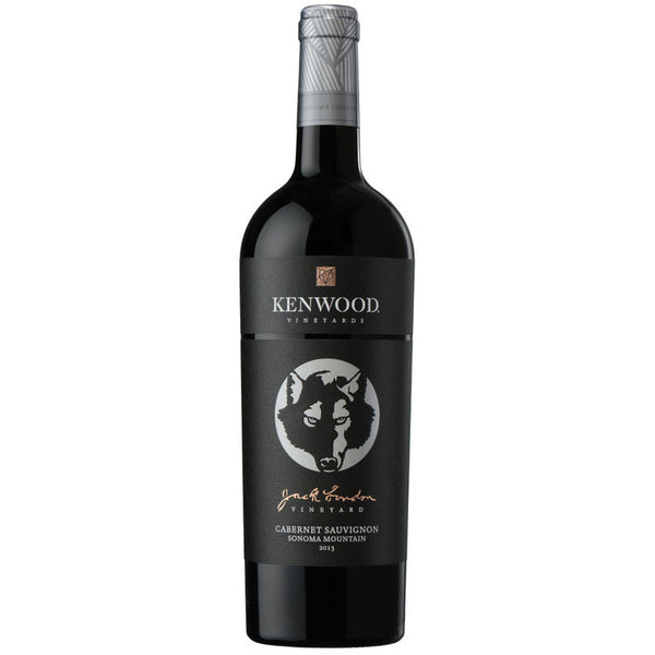 Kenwood Cabernet Sauvignon Jack London Vineyard Sonoma Mountain