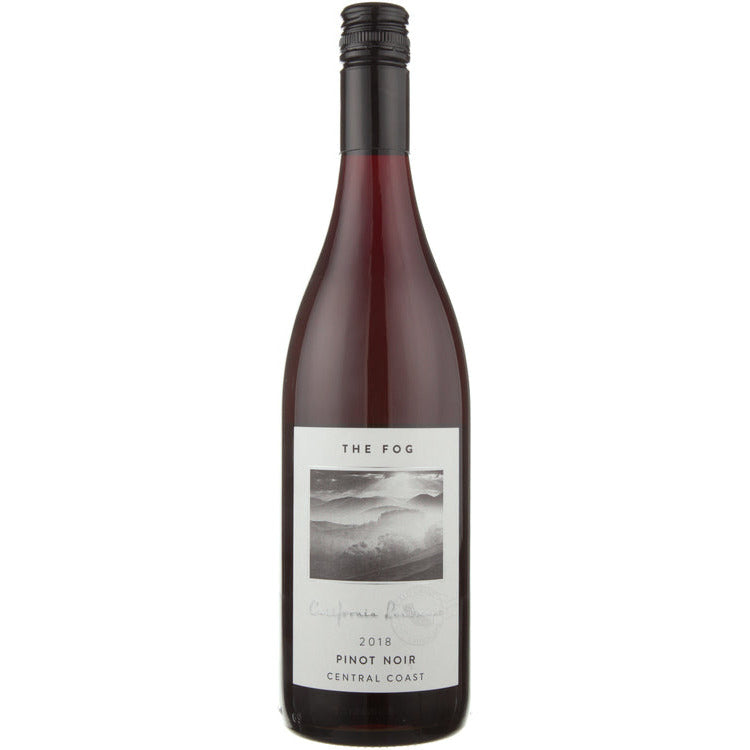California Landscape Pinot Noir The Fog Monterey County - Available at Wooden Cork
