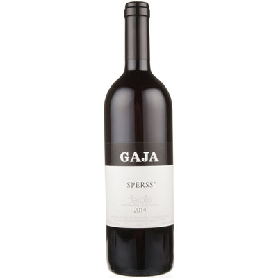 Gaja Barolo Sperss - Available at Wooden Cork
