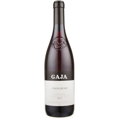 Gaja Nebbiolo Costa Russi Langhe - Available at Wooden Cork
