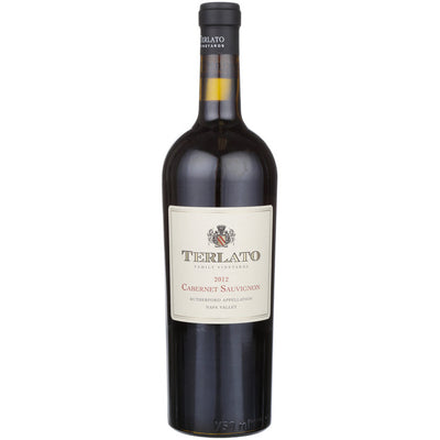 Terlato Family Vineyards Cabernet Sauvignon Rutherford - Available at Wooden Cork