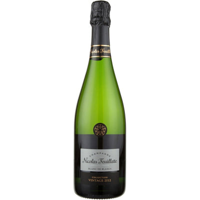 Nicolas Feuillatte Champagne Brut Blanc De Blancs - Available at Wooden Cork