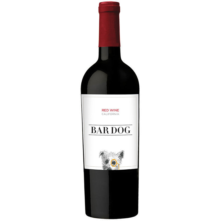 Bar Dog Red Wine California - Available at Wooden Cork