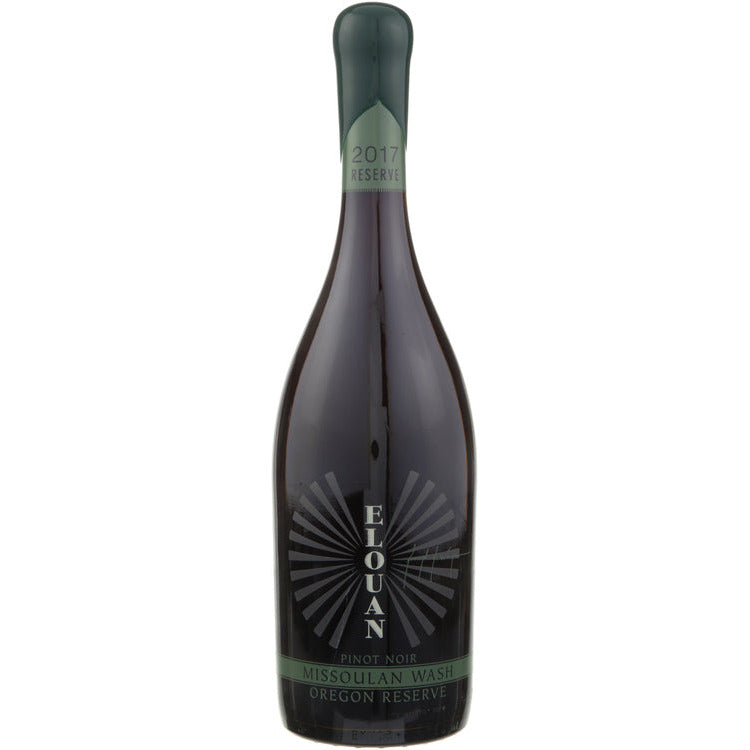 Elouan Pinot Noir Reserve Missoulan Wash Oregon - Available at Wooden Cork