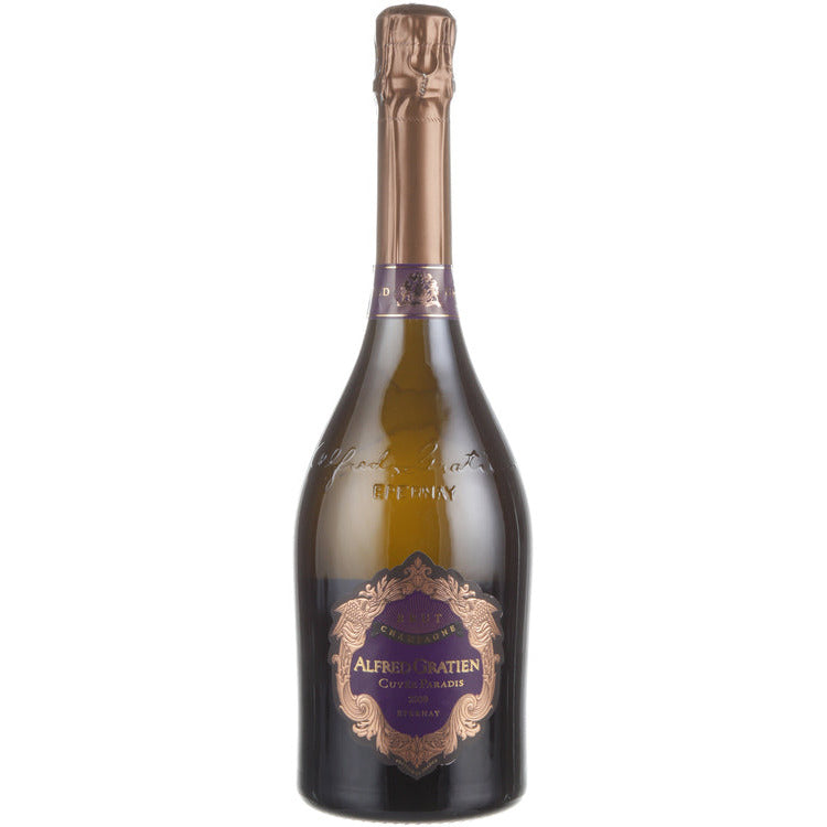 Alfred Gratien Champagne Brut Cuvee Paradis W/ Gift Box - Available at Wooden Cork