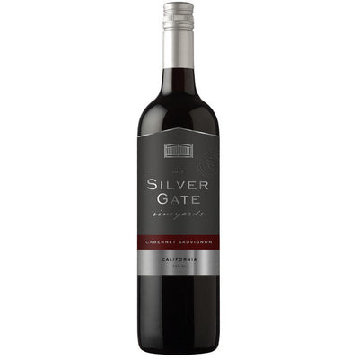 Silver Gate Vineyards Cabernet Sauvignon California - Available at Wooden Cork