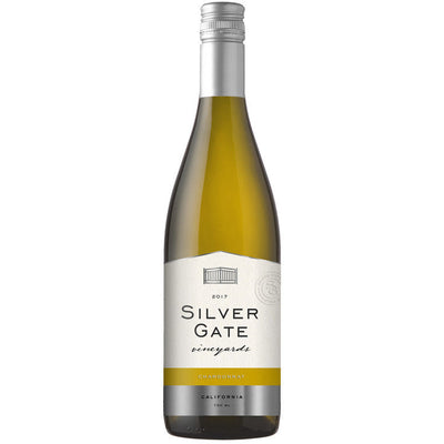 Silver Gate Vineyards Chardonnay California - Available at Wooden Cork