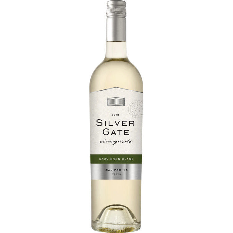 Silver Gate Vineyards Sauvignon Blanc California - Available at Wooden Cork