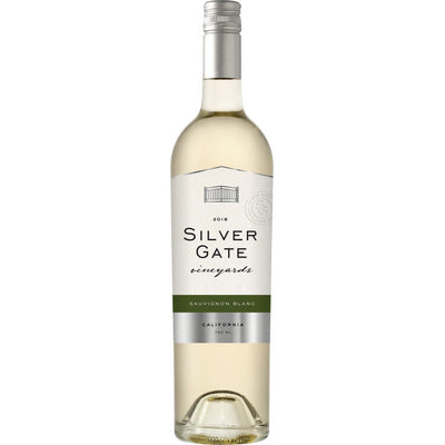 Silver Gate Vineyards Sauvignon Blanc California - Available at Wooden Cork