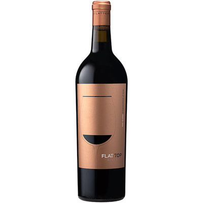 Flat Top Hills Red Blend California - Available at Wooden Cork